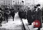 Image Le Feld-maréchal allemand Paul Ludwig von Kleist Zagreb Croatie, 1944, de la seconde 10 séquences d'archives historiques vidéo 65675038842