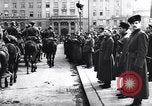 Image Le Feld-maréchal allemand Paul Ludwig von Kleist Zagreb Croatie, 1944, de la seconde 11 séquences d'archives historiques vidéo 65675038842