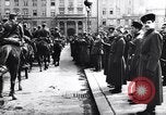Image Le Feld-maréchal allemand Paul Ludwig von Kleist Zagreb Croatie, 1944, de la seconde 12 séquences d'archives historiques vidéo 65675038842