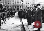 Image Le Feld-maréchal allemand Paul Ludwig von Kleist Zagreb Croatie, 1944, de la seconde 13 séquences d'archives historiques vidéo 65675038842