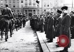 Image Le Feld-maréchal allemand Paul Ludwig von Kleist Zagreb Croatie, 1944, de la seconde 14 séquences d'archives historiques vidéo 65675038842
