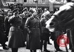 Image Le Feld-maréchal allemand Paul Ludwig von Kleist Zagreb Croatie, 1944, de la seconde 16 séquences d'archives historiques vidéo 65675038842