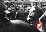 Image Le Feld-maréchal allemand Paul Ludwig von Kleist Zagreb Croatie, 1944, de la seconde 17 séquences d'archives historiques vidéo 65675038842