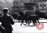 Image Le Feld-maréchal allemand Paul Ludwig von Kleist Zagreb Croatie, 1944, de la seconde 23 séquences d'archives historiques vidéo 65675038842