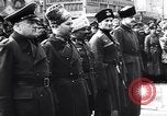 Image Le Feld-maréchal allemand Paul Ludwig von Kleist Zagreb Croatie, 1944, de la seconde 25 séquences d'archives historiques vidéo 65675038842