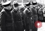 Image Le Feld-maréchal allemand Paul Ludwig von Kleist Zagreb Croatie, 1944, de la seconde 26 séquences d'archives historiques vidéo 65675038842