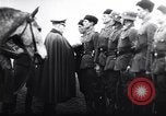 Image Le Feld-maréchal allemand Paul Ludwig von Kleist Zagreb Croatie, 1944, de la seconde 31 séquences d'archives historiques vidéo 65675038842