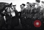 Image Le Feld-maréchal allemand Paul Ludwig von Kleist Zagreb Croatie, 1944, de la seconde 32 séquences d'archives historiques vidéo 65675038842