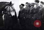 Image Le Feld-maréchal allemand Paul Ludwig von Kleist Zagreb Croatie, 1944, de la seconde 33 séquences d'archives historiques vidéo 65675038842