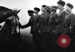Image Le Feld-maréchal allemand Paul Ludwig von Kleist Zagreb Croatie, 1944, de la seconde 34 séquences d'archives historiques vidéo 65675038842