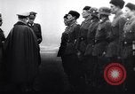 Image Le Feld-maréchal allemand Paul Ludwig von Kleist Zagreb Croatie, 1944, de la seconde 36 séquences d'archives historiques vidéo 65675038842
