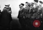 Image Le Feld-maréchal allemand Paul Ludwig von Kleist Zagreb Croatie, 1944, de la seconde 37 séquences d'archives historiques vidéo 65675038842