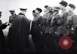 Image Le Feld-maréchal allemand Paul Ludwig von Kleist Zagreb Croatie, 1944, de la seconde 40 séquences d'archives historiques vidéo 65675038842