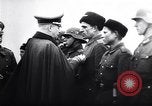Image Le Feld-maréchal allemand Paul Ludwig von Kleist Zagreb Croatie, 1944, de la seconde 42 séquences d'archives historiques vidéo 65675038842
