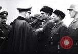 Image Le Feld-maréchal allemand Paul Ludwig von Kleist Zagreb Croatie, 1944, de la seconde 43 séquences d'archives historiques vidéo 65675038842