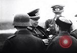 Image Le Feld-maréchal allemand Paul Ludwig von Kleist Zagreb Croatie, 1944, de la seconde 44 séquences d'archives historiques vidéo 65675038842
