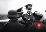 Image Le Feld-maréchal allemand Paul Ludwig von Kleist Zagreb Croatie, 1944, de la seconde 45 séquences d'archives historiques vidéo 65675038842