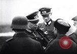 Image Le Feld-maréchal allemand Paul Ludwig von Kleist Zagreb Croatie, 1944, de la seconde 46 séquences d'archives historiques vidéo 65675038842