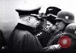 Image Le Feld-maréchal allemand Paul Ludwig von Kleist Zagreb Croatie, 1944, de la seconde 50 séquences d'archives historiques vidéo 65675038842