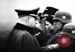 Image Le Feld-maréchal allemand Paul Ludwig von Kleist Zagreb Croatie, 1944, de la seconde 51 séquences d'archives historiques vidéo 65675038842