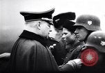Image Le Feld-maréchal allemand Paul Ludwig von Kleist Zagreb Croatie, 1944, de la seconde 52 séquences d'archives historiques vidéo 65675038842