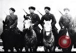 Image Le Feld-maréchal allemand Paul Ludwig von Kleist Zagreb Croatie, 1944, de la seconde 54 séquences d'archives historiques vidéo 65675038842