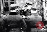 Image Le Maréchal Ernst Busch Eastern Front théâtre européen, 1944, de la seconde 17 séquences d'archives historiques vidéo 65675038843