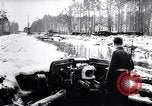 Image of Pripet Marshes Ukraine, 1944, second 3 stock footage video 65675038844