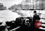 Image of Pripet Marshes Ukraine, 1944, second 4 stock footage video 65675038844