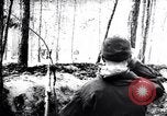 Image of Pripet Marshes Ukraine, 1944, second 6 stock footage video 65675038844
