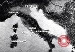 Image of Battle of Cassino World War 2 Italy, 1944, second 4 stock footage video 65675038845