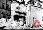 Image of Battle of Cassino World War 2 Italy, 1944, second 25 stock footage video 65675038845