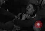 Image of old Jewish couple evicted Germany, 1936, second 13 stock footage video 65675038851