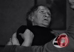 Image of old Jewish couple evicted Germany, 1936, second 19 stock footage video 65675038851