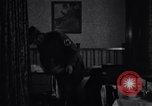 Image of old Jewish couple evicted Germany, 1936, second 26 stock footage video 65675038851