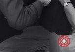 Image of old Jewish couple evicted Germany, 1936, second 34 stock footage video 65675038851