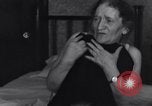Image of old Jewish couple evicted Germany, 1936, second 38 stock footage video 65675038851