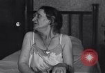 Image of old Jewish couple evicted Germany, 1936, second 41 stock footage video 65675038851