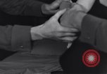 Image of old Jewish couple evicted Germany, 1936, second 48 stock footage video 65675038851