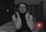 Image of old Jewish couple evicted Germany, 1936, second 53 stock footage video 65675038851