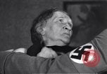Image of old Jewish couple evicted Germany, 1936, second 60 stock footage video 65675038851