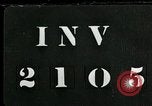 Standbild General Dwight David Eisenhower Etain Frankreich, 1944, aus Sekunde 1 historischem Filmmaterial Videoclip 65675038853