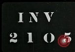 Standbild General Dwight David Eisenhower Etain Frankreich, 1944, aus Sekunde 3 historischem Filmmaterial Videoclip 65675038853