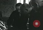 Standbild General Dwight Eisenhower Etain Frankreich, 1944, aus Sekunde 3 historischem Filmmaterial Videoclip 65675038854