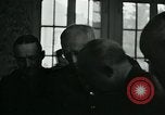 Standbild General Dwight Eisenhower Etain Frankreich, 1944, aus Sekunde 7 historischem Filmmaterial Videoclip 65675038854