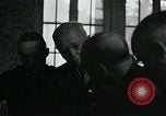 Standbild General Dwight Eisenhower Etain Frankreich, 1944, aus Sekunde 11 historischem Filmmaterial Videoclip 65675038854