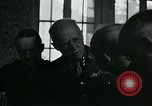 Standbild General Dwight Eisenhower Etain Frankreich, 1944, aus Sekunde 12 historischem Filmmaterial Videoclip 65675038854
