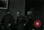 Standbild General Dwight Eisenhower Etain Frankreich, 1944, aus Sekunde 14 historischem Filmmaterial Videoclip 65675038854