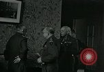 Standbild General Dwight Eisenhower Etain Frankreich, 1944, aus Sekunde 15 historischem Filmmaterial Videoclip 65675038854