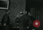 Standbild General Dwight Eisenhower Etain Frankreich, 1944, aus Sekunde 16 historischem Filmmaterial Videoclip 65675038854